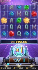 Galactic Gems · Membedakan kondisi kisi terhalang batu dan kisi terbuka penuh.