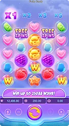 yrr · Fruity Candy