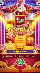 yrr · Fortune Rabbit