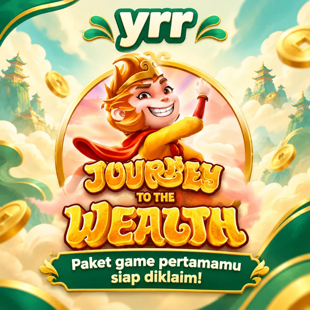yrr · Journey To The Wealth · Tampilan permainan